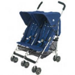 Click for a more information on Double buggy.